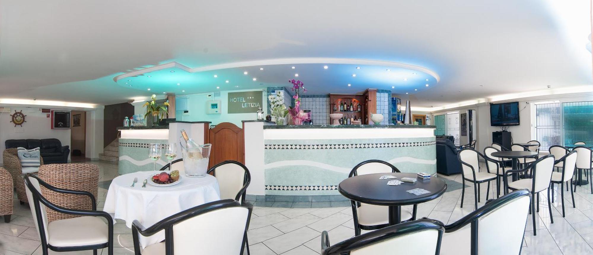 Hotel Letizia Rimini Esterno foto