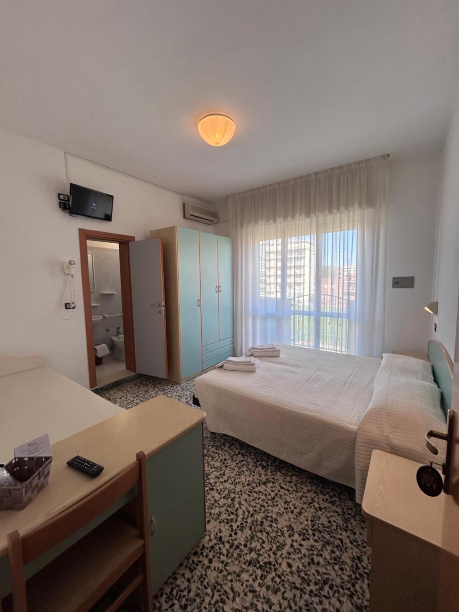 Hotel Letizia Rimini Esterno foto
