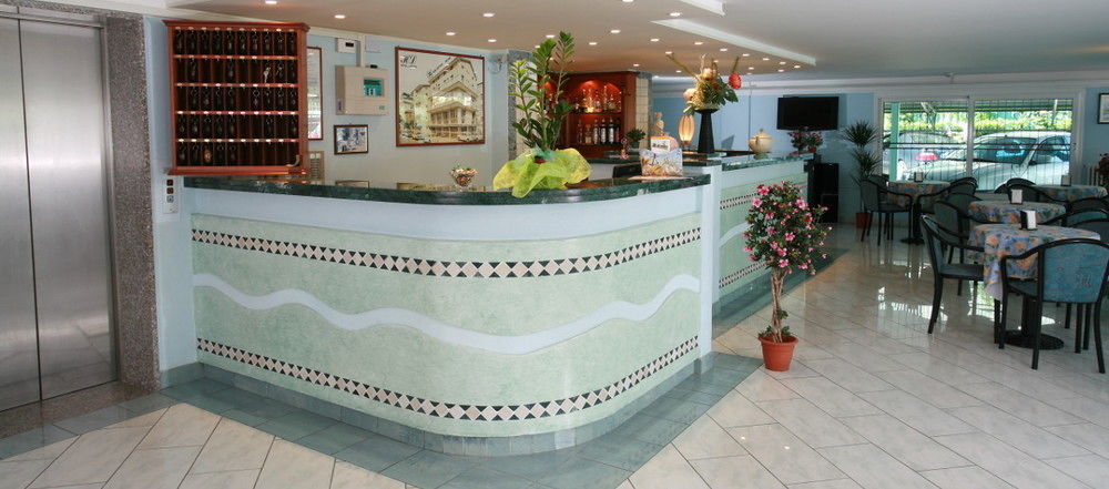 Hotel Letizia Rimini Esterno foto