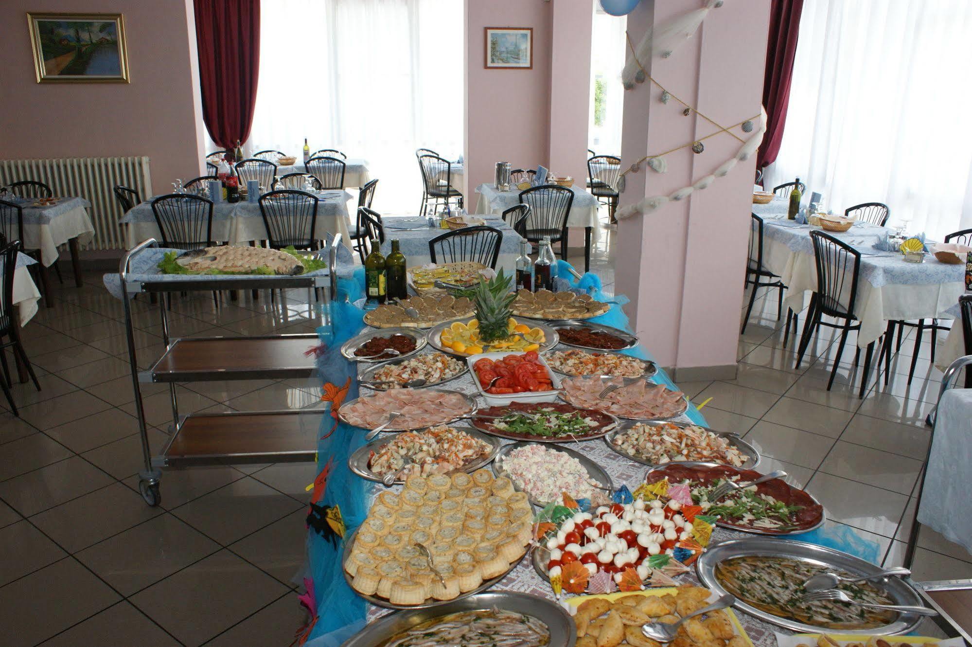 Hotel Letizia Rimini Esterno foto