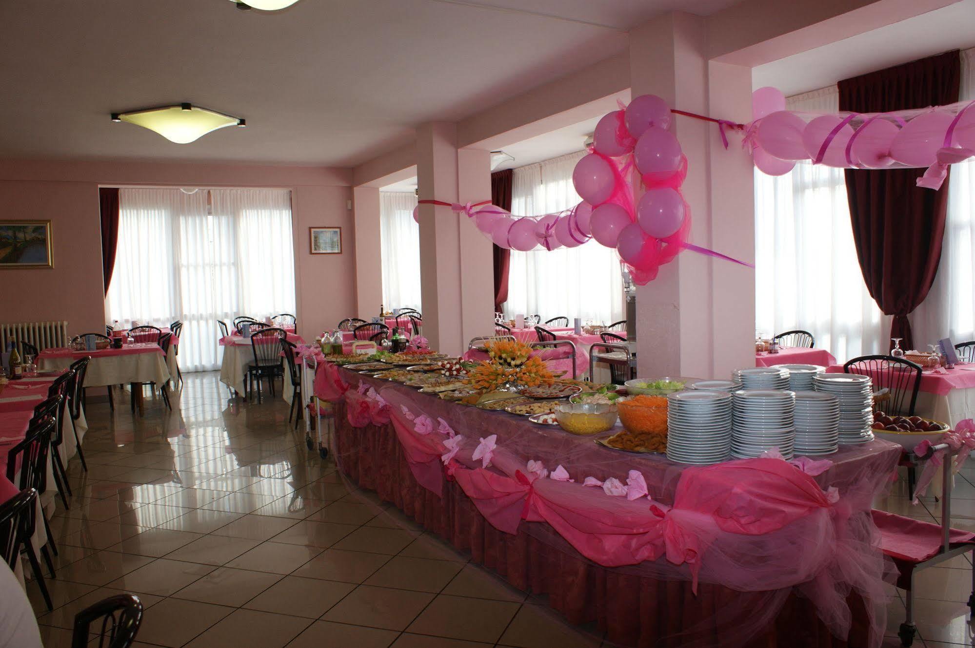 Hotel Letizia Rimini Esterno foto